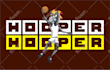 design football players and sports players in vector art