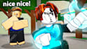 make a 3d roblox youtube thumbnail