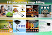 do amazon listing image and main image white background