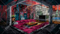 draw anime and visual novel backgrounds