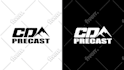 create a professional business logo design or redesign