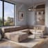design 3d model furniture with ai enhanced realistic renders