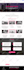 create wix website design,redesign wix website