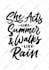 create unique hand lettering and typography tshirt design