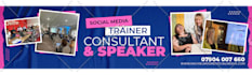 design professional and eye catching social media header