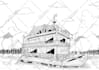 draw random style llustration