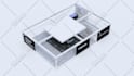 do rapid realistic 3d model and render