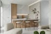 provide photorealistic interior design and 3d rendering for any room