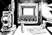 draw professional comic pages
