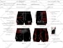 design a fashion tech pack for clothing manufacturer ready