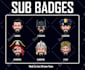 make sub badges and bit badges for twitch and kick