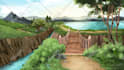 draw background for website,application phone, game
