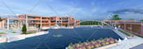 design your architectural 3d modeling and rendering