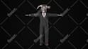 create premium 3d cartoon character design