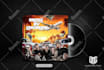 design professional mixtape cover design or album cover art