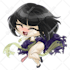 draw a cute curvy chibi anime character for you