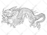 custom drawing your traditional japanese tattoo design