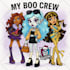 draw your custom monster high inspired character