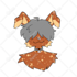 draw a digital fursona art commission
