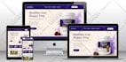 design redesign revamp or customize wordpress website development elementor pro