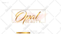 design a modern business and real estate logo with complete branding kit