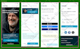 create UX UI design for your app on figma