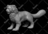 sculpt high quality 3d model for 3d printing