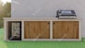 build sketchup 3d model and make realistic renders on lumion