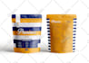 create organic product packaging or label design