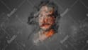 turn your photos into stunning art with halftone splash effect