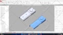 convert stl to step file and do reverse engineering in nx and geomagic design x