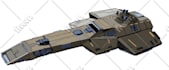 draw spaceship concept art or design a starship or scifi vehicle
