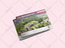 redesign or design offering memorandum flyer, brochure