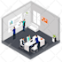 design 3d or isometric infographic illustration in 24 hours