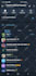 manage your telegram group and discord server, chat mod
