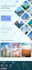 create a landing page for your business