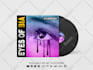design album or single cover art