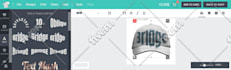 customize lumise product designer and fix issue and add mask image