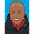 draw cartoon, vector, portrait, avatar logo, from photo