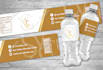 customize water bottle label for your parties and events