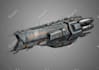 create spaceship concept art for you
