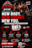 design professional event and business flyer