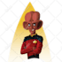 draw you as a star wars trek character