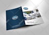 design professional presentation folder within only 12 hours