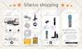 convert shopify store to ios app and android app, mobile app development, native