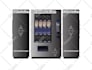 custom vending machine design, vending machine wrap, vending machine, shop front