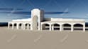 create optimized 3d environments and scenes