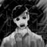 draw black and white horror creatures