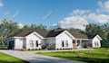 draw and render 3d exterior for your house