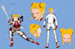 design original character concept art
